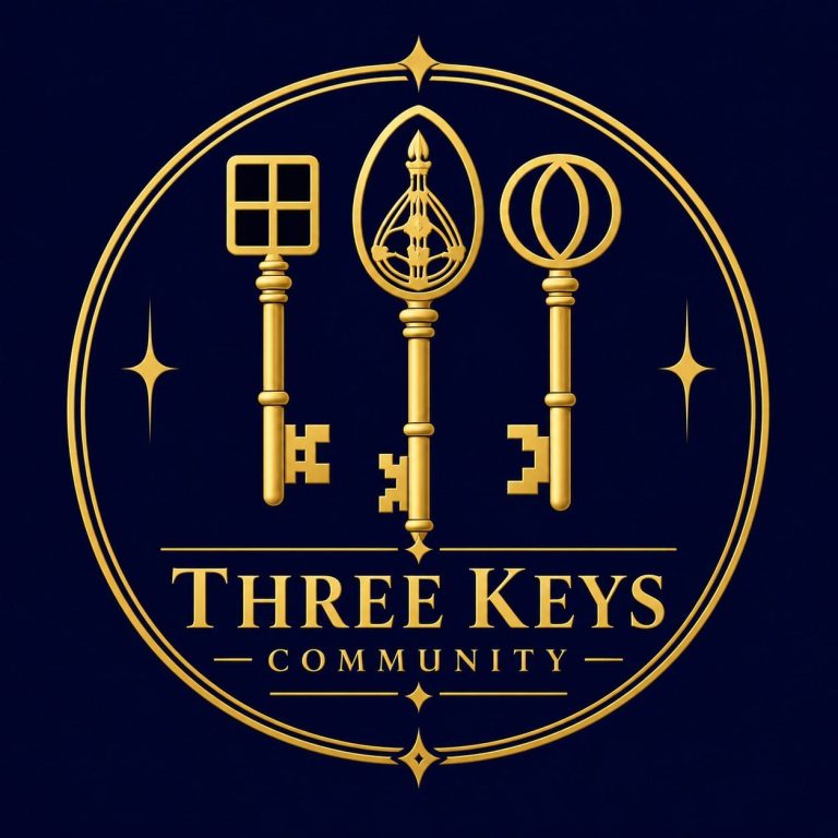 Three Keys Community bei Skool